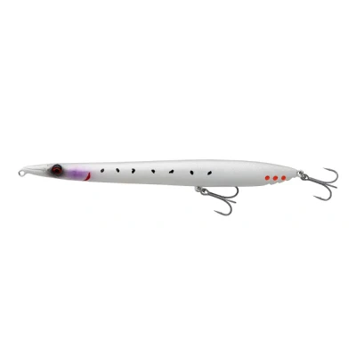 Image of Savage Gear Surf Walker 2.0 Floating Marine Fishing Lures Snow White 18cm Topwater lure