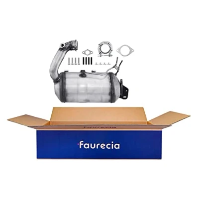 Image of 1764900514, 4154900200, A1764900514, A4154900200 Particulate Filter HELLA 8LG 366 071 251 MERCEDES BENZ: A Class, NISSAN: Note II Hatchback, Qashqai 2