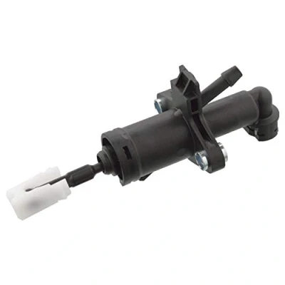 Image of 6R0721388 Clutch Master Cylinder FEBI BILSTEIN 103990 SEAT: Ibiza 4, 4 Sportcoupe, ST, VOLKSWAGEN: Polo V Hatchback