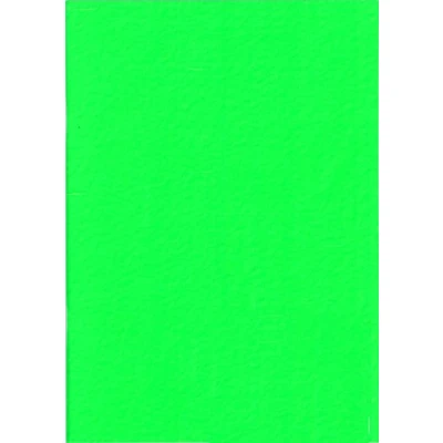 Image of West Design A3 Sketchbook, 140gsm, 40 White Pages, Stapled Laminated Neon Yellow Cover, Crisp, Acid Free Plain, Blank Paper, Sketch, Draw, Journal, Scrapbook, Pad, Notebook, Home, Art Supplies