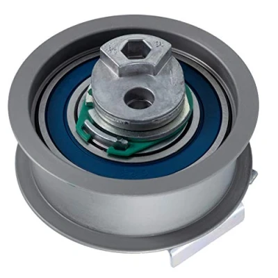 Image of 06D109243B, 06D109243C, 6D109243B, 6D109243C Tensioner Pulley, timing belt FEBI BILSTEIN 38655 AUDI: A4 B7 Avant, A3 Sportback