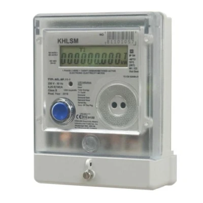 Image of SPWales 100A Single Phase MID Approved Meter AEL.MF.11.1 SPWKOM