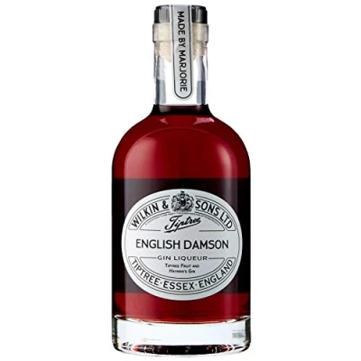 Image of Tiptree English Damson Gin Liqueur, 35 cl
