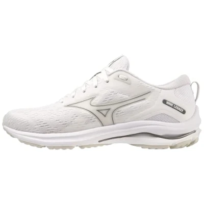 Image of Mizuno Men&#039;s Wave Lagacy Sneaker, White Opulent Garden, 8 UK