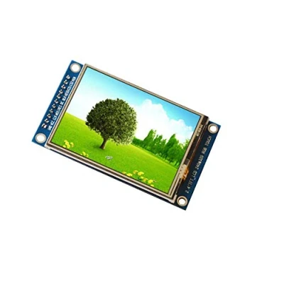 Image of Fasizi HD 2.4 inch LCD screen TFT SPI serial touch color