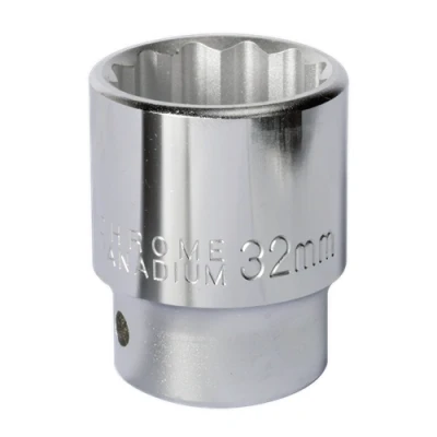 Image of Sealey Premier WallDrive® Socket 32mm 3/4&quot;Sq Drive
