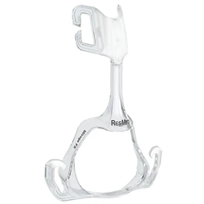 Image of Resmed Mirage Fx Standard Frame Slim, Lightweight Construction For Unobstructed Field Of View And Mask Stability Recommended Replacement Time: 3 Months