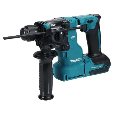 Image of Makita DHR 183 Z cordless rotary hammer 18 V 1.7 J SDS plus brushless solo without battery, charger