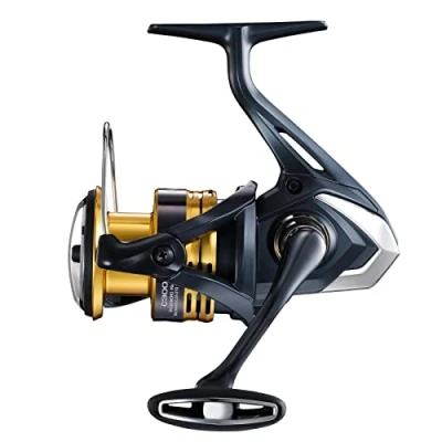 Image of Shimano Sahara FJ C3000 Fishing reel