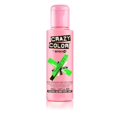 Image of Renbow Crazy Color Semi Permanent Hair Colour 100ml