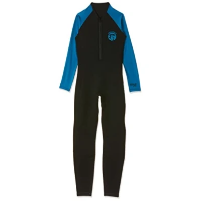 Image of Cressi Little Shark Jr Monopiece Wetsuit 2mm