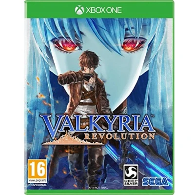 Image of Valkyria Revolution: Day One Edition