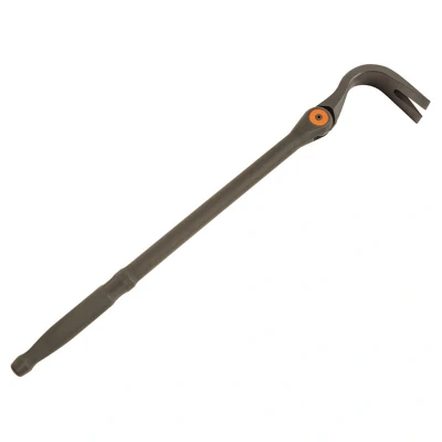Image of Bahco Multi Position Crowbar with V Claw Head 360mm BAHAPB360