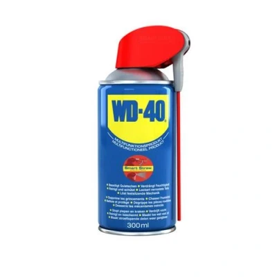 Image of WD40 Multi Purpose Lubricant 300ml Smart Straw
