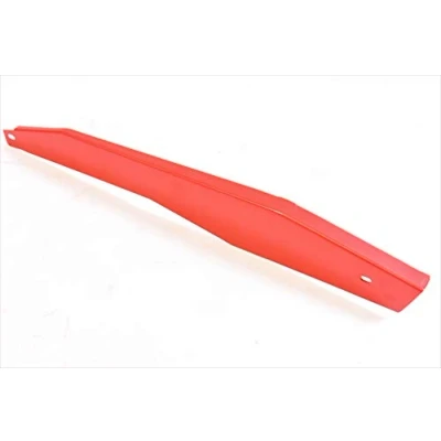 Image of Hard to find Bike Parts RALEIGH CHOPPER Mk2 RED CHAINGUARD NEW REPRO AT A