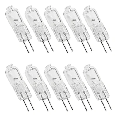 Image of Othmro G4 LED Bulb 12V 20W Halogen Light Capsule lamp Warm White 10pcs