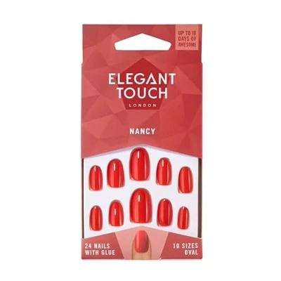 Image of Elegant Touch Core Colour Nails Nancy
