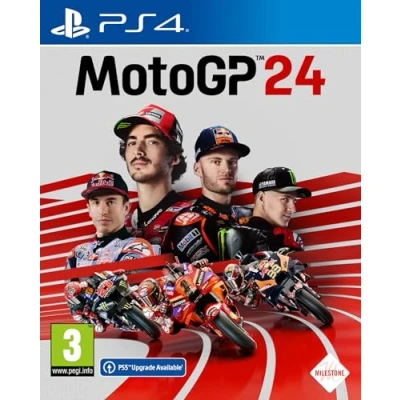 Image of MotoGP24 (Playstation 4)
