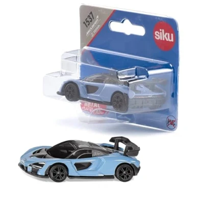 Image of siku 1537 Super McLaren Senna, Multicoloured