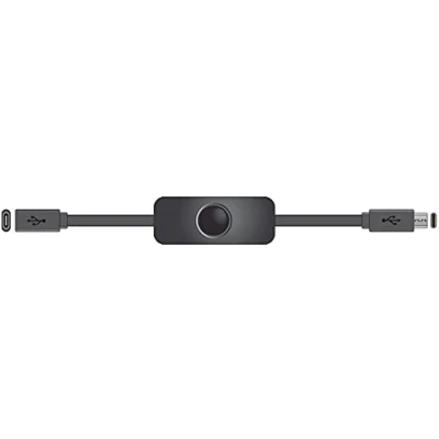 Image of AVLINK USB Type C Extension Cable with Power Switch NEW Prime