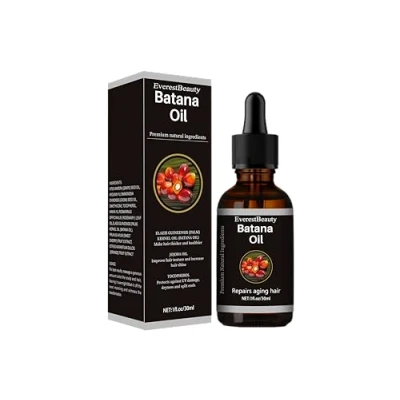 Image of Batana Oil For Hair Growth Healthier Thicker Fuller Hair, Care