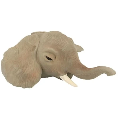 Image of Keycraft Fumfings Elephant Hand Puppet