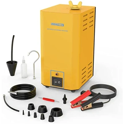 Image of OURANTOOLS EVAP Smoke Machine for Car Automotive Leak Detector Pipe Systems Leakage Tester All Vehicles