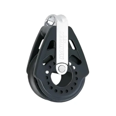 Image of HARKEN Sailing Dinghy Boat &amp; Yachting Single Fixed Block Size 40mm