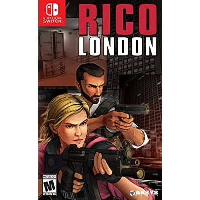 Image of RICO London (輸入版:北米) Switch