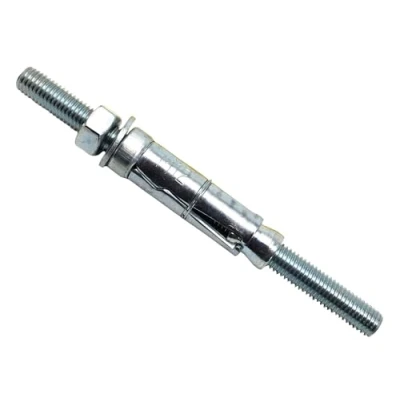 Image of MASONMATE MAMSAPM1275 Medium Duty Projecting Shield Anchor M12 x 75mm (15) Bolts, Silver