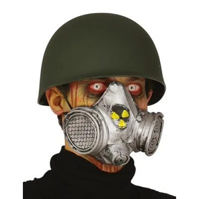 Image of Nuclear Gas Mask