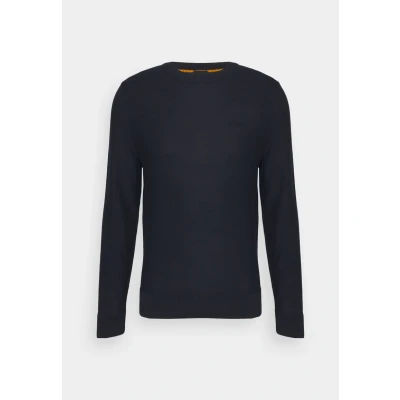 Image of BOSS AVAC Jumper, Men&#039;s, Size: XL, Dark blue