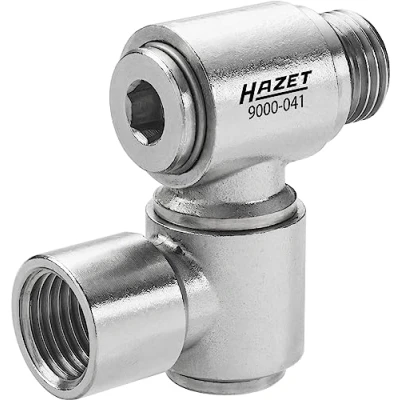 Image of Hazet Swivel 9000 041, Gray, Size