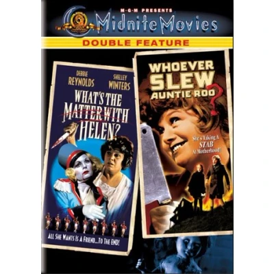 Image of What&#039;s the Matter with Helen? &amp; Whoever Slew Auntie Roo? [DVD] [1971] [Region 1] [US Import] [NTSC]