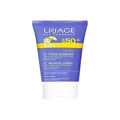 Image of Sun Baby Mineral Cream Spf50+ 50 ml