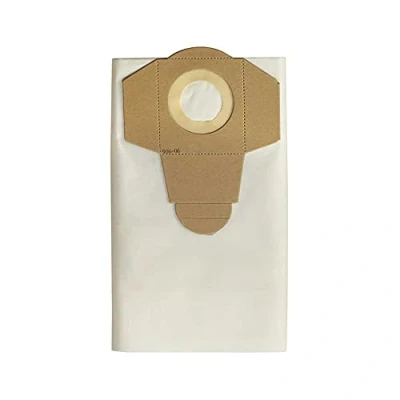 Image of Vacmaster 20L Standard Filtration Dust Bags for Wet &amp; Dry Vacuum Cleaners and Extractors (30 Pack)