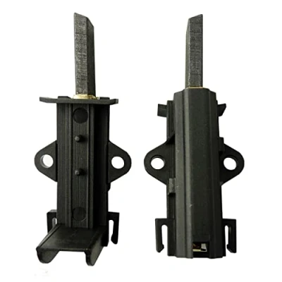 Image of Place4parts Pair of Washing Machine Motor Carbon Brushes for Beko WM1512S, WM5100S, WM5100W, WM5120S, 371201205