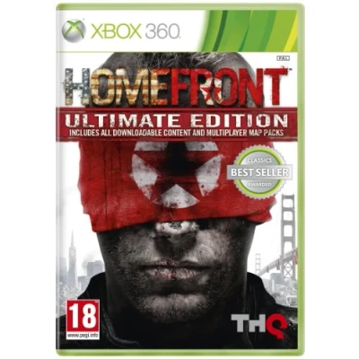 Image of Homefront: Classics Ultimate Edition (Xbox 360)