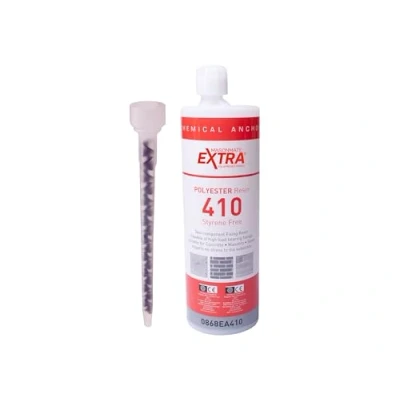 Image of Metalmate 0868EA410 Mason/M Chemical Anchor Resin STYRENE Free 410ML, Multi