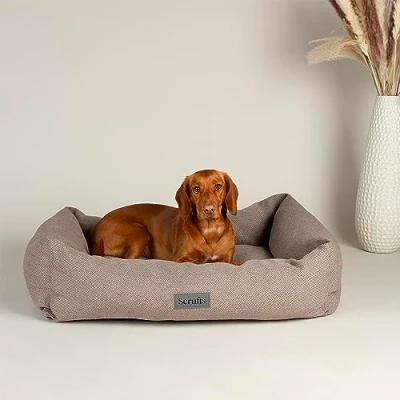 Image of Scruffs Seattle Dog or Cat Box Bed (M)