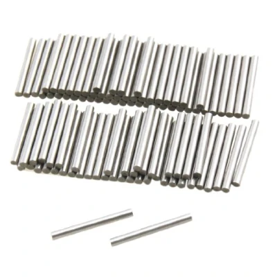 Image of Sourcingmap 100 Pcs Stainless Steel 1.8mm x 15.8mm Dowel Pins Fasten Elements