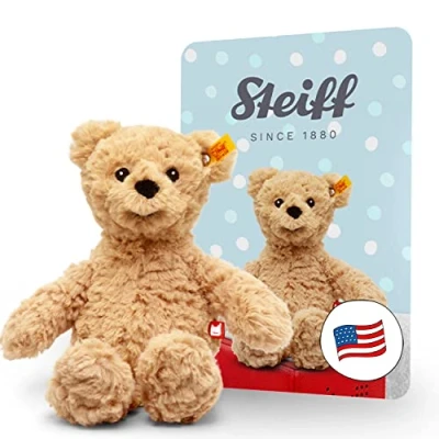 Image of Tonies x Jimmy Bear Audio Toy Plush from Steiff