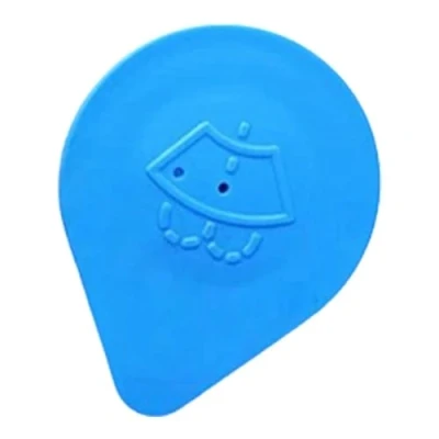Image of Water Tank Bottle Cover Compatible With Nissan For Micra K12 Livna Note E11 28913AX600 Car Windshield Wiper Washer Fluid Reservoir Lid Cap