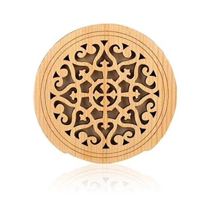 Image of Dilwe Guitar Sound Cover Wood + Sponge Block Feedback Buffer for Acoustic Classic 41&#039;&#039;(#2)