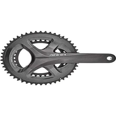 Image of Shimano FC R3000 Sora 9 speed 50 / 34 Compact Chain Set