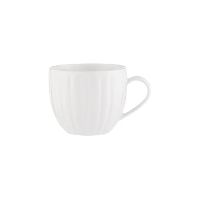 Image of Price &amp; Kensington Luxe Oversized White Mug 460ml