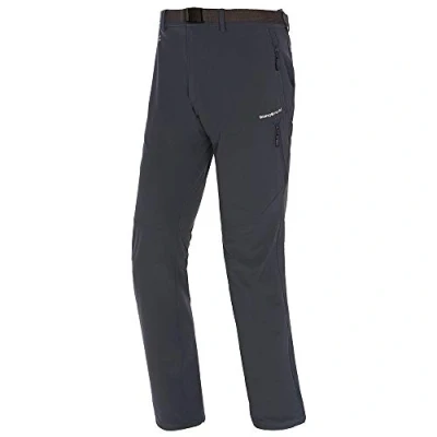 Image of Trango Pant Long Tobazo Trousers, Men, mens, Trouser, PC008275, Blackboard Grey, 2X