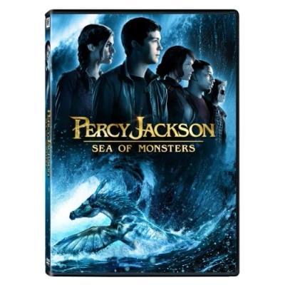 Image of Percy Jackson: Sea Of Monsters [Blu ray]