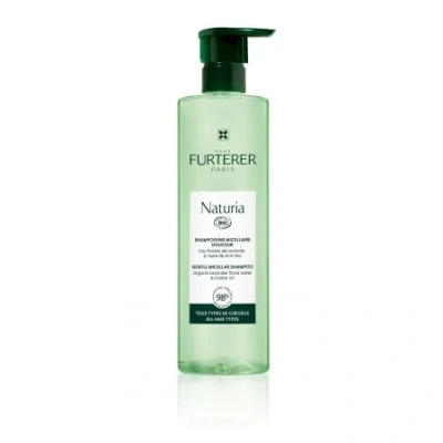 Image of Rene Furterer Naturia BIO Gentle Micellar Shampoo 400ml