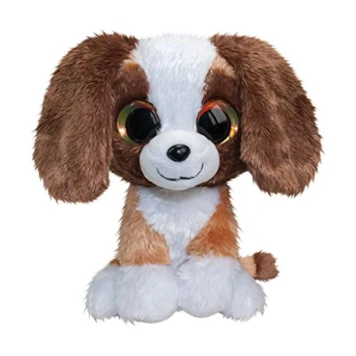 Image of Lumo Stars 54996 Dog Wuff Plush Toy